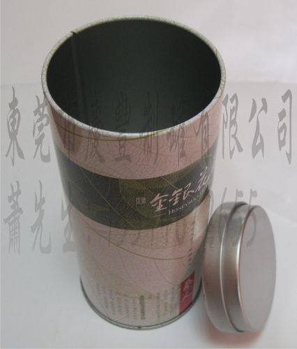 原料辅料,初加工材料 包装材料及容器 金属包装容器 金属罐 通用茶叶